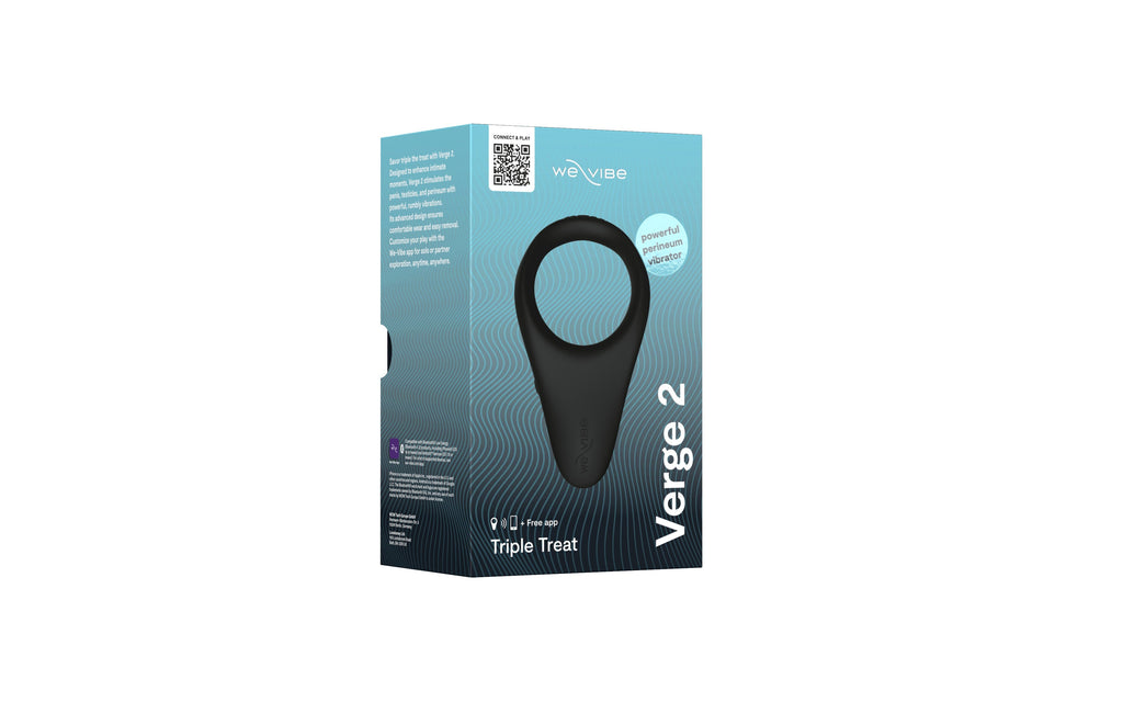 We-Vibe Verge 2 Black