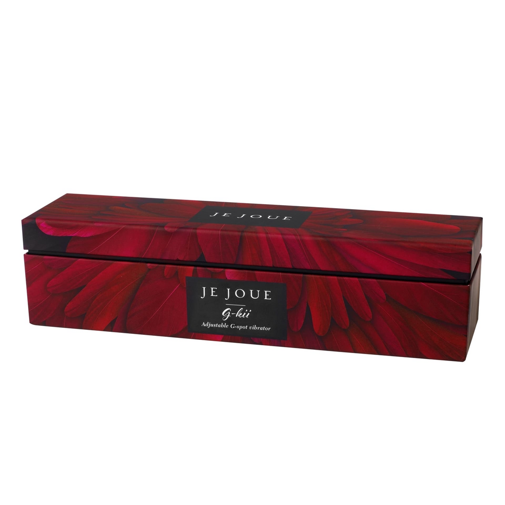 Je Joue G-Kii G-Spot Clitoral Vibrator Purple