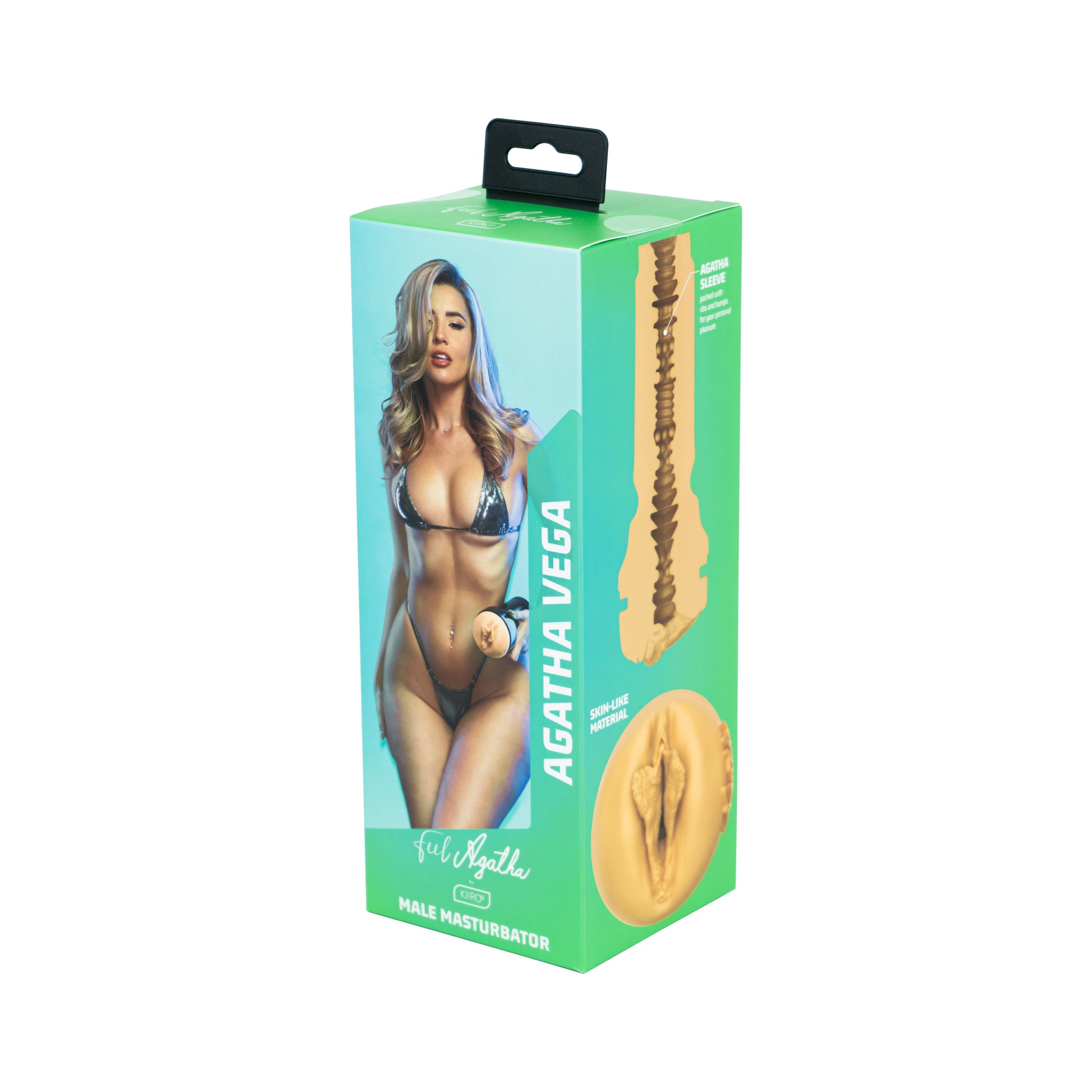 Feel Agatha Vega Stars Collection Strokers