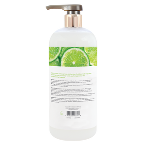 Shave CreamKey Lime Pie 32oz