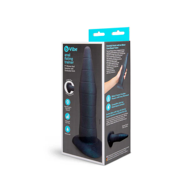 FISTING ANAL TRAINING