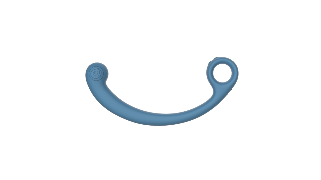 SVibe Snail AXI Spot Wand, blue lagoon