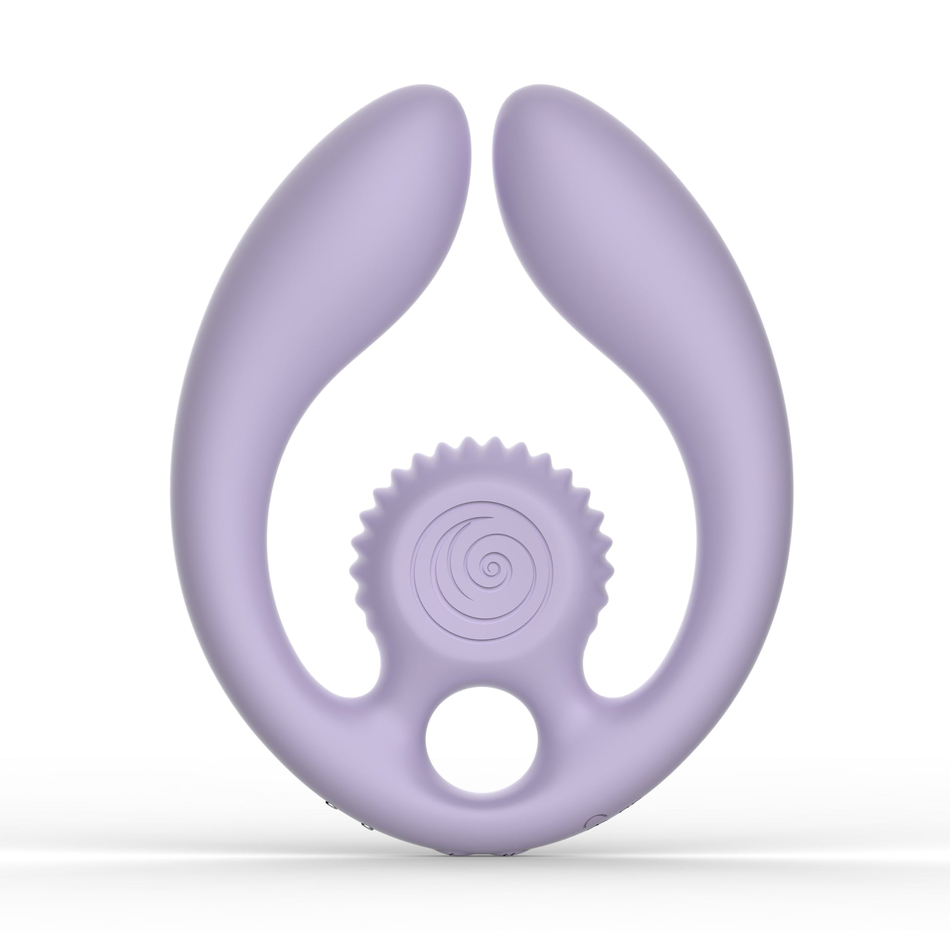 SVibe Snail GIZI Duo Couples Stimulator, lilac
