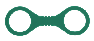 Indica Small Silicone Cuffs