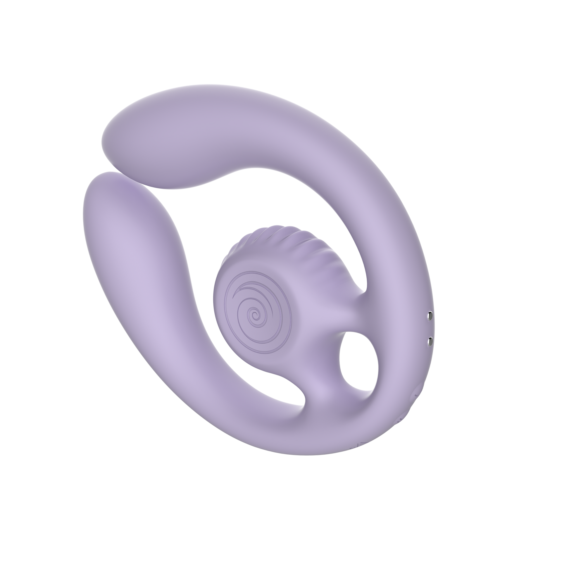SVibe Snail GIZI Duo Couples Stimulator, lilac