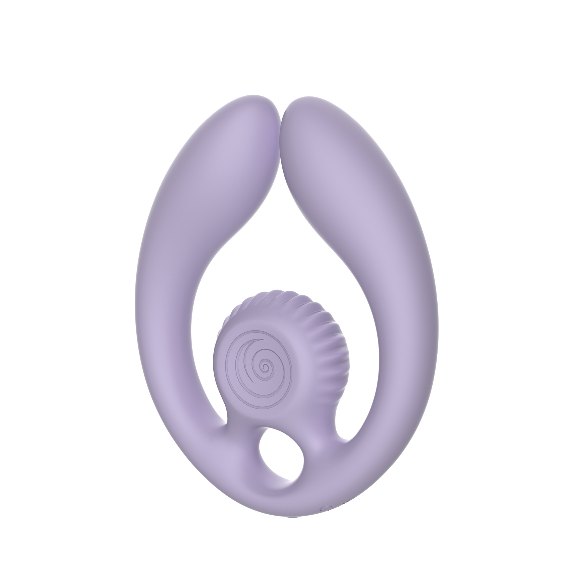 SVibe Snail GIZI Duo Couples Stimulator, lilac