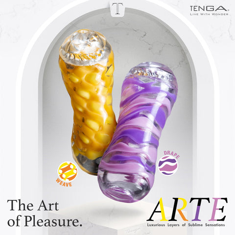 TENGA ARTE / WEAVE