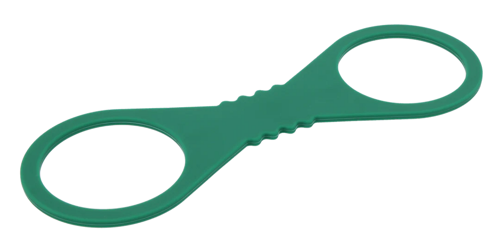 Indica Large Silicone Cuffs