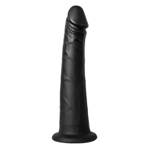 Vacuum-lock Dildo