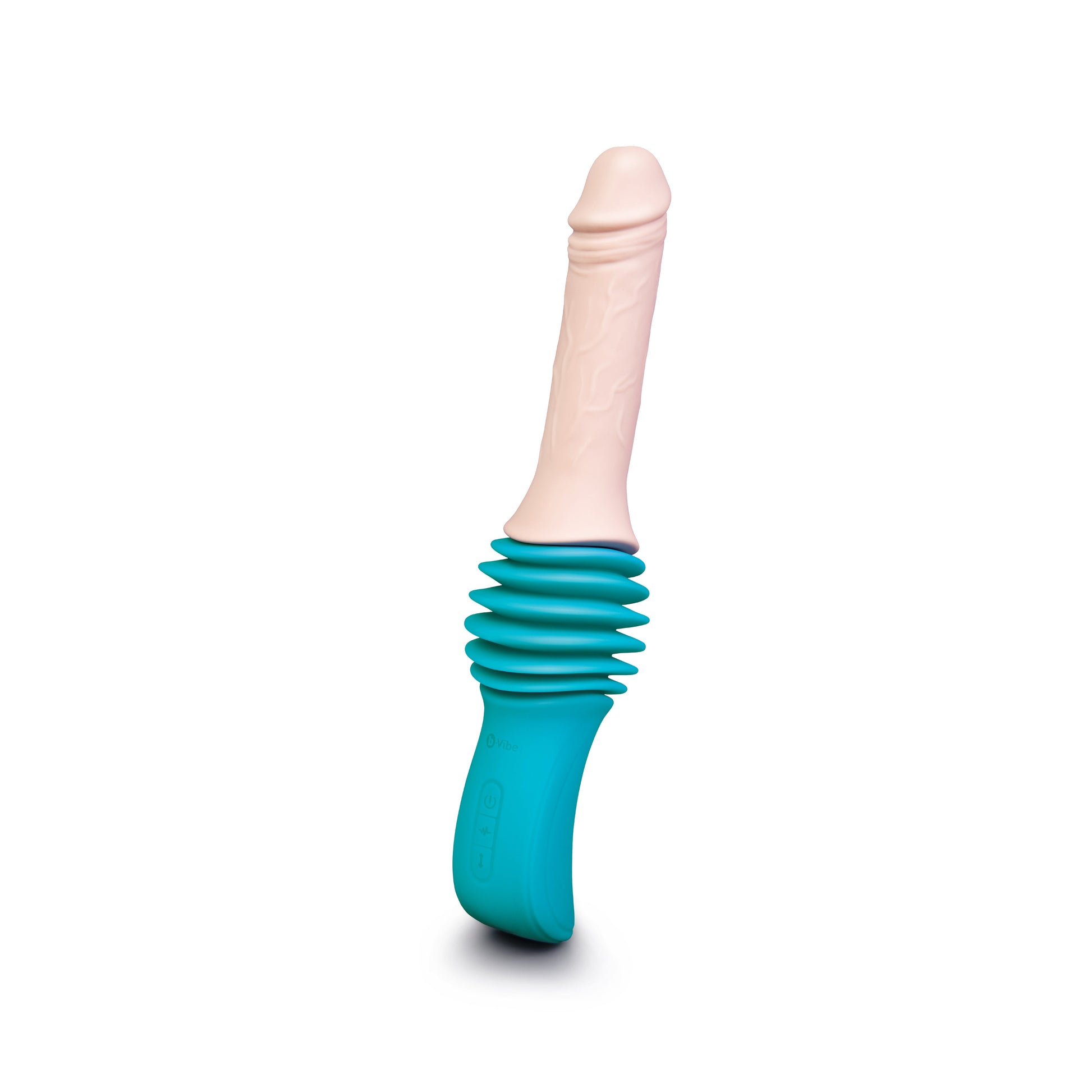 b-Vibe Realistic Thrusting Dildo Machine The Smutshop b-Vibe Realistic Thrusting Dildo Machine The Smutshop
