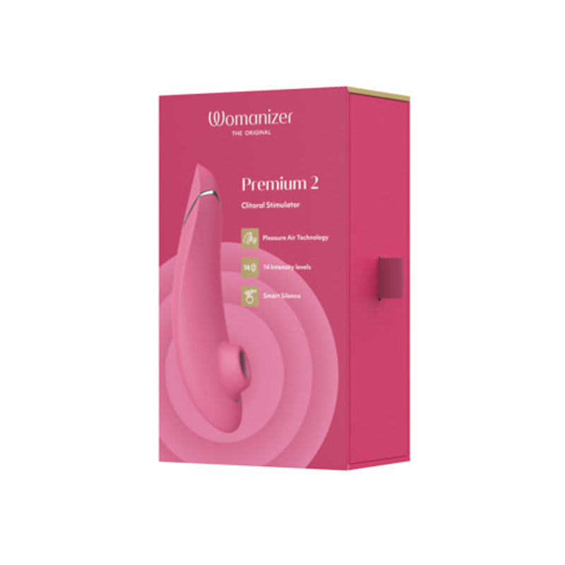Premium 2 - Raspberry