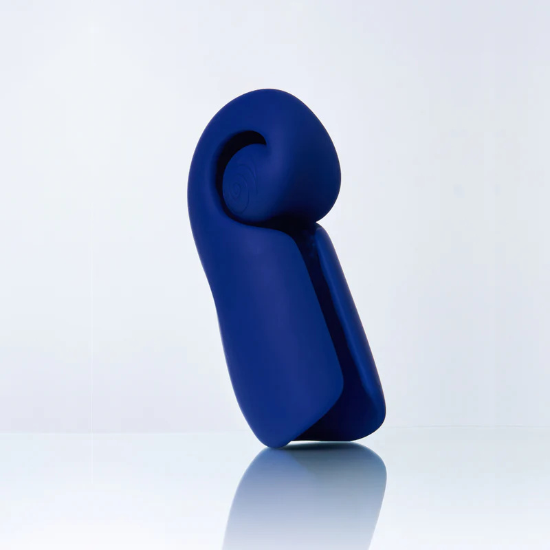 SVibe Snail EVO stroker, navy