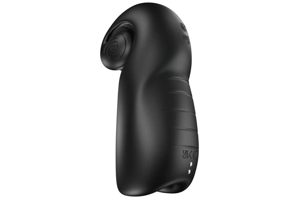 SVibe Snail EVO stroker, black
