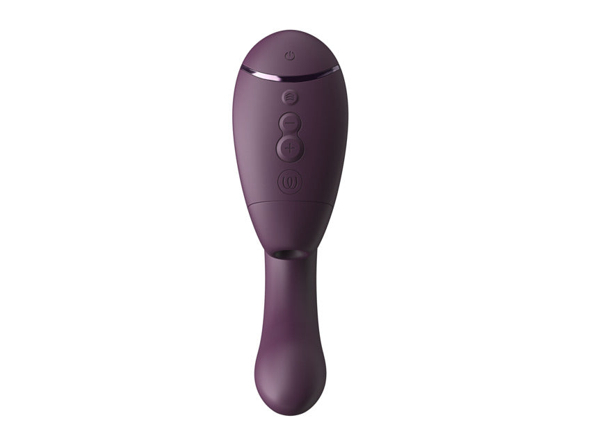 Next Duo - Dark Purple 🚫 DO NOT PROMOTE TO END CONSUMER UNTIL LAUNCH DATE – OCT. 28