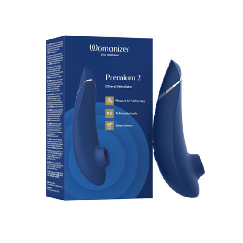 Premium 2 - Blueberry