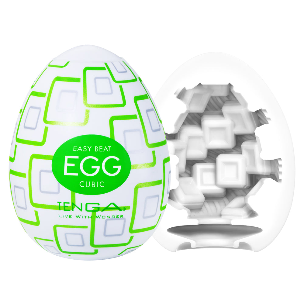 TENGA EGG STANDARD - Cubic