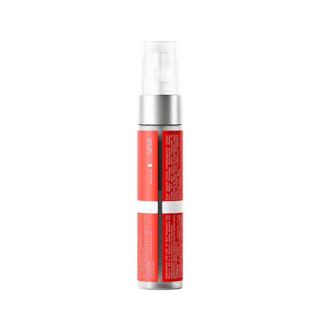 JO Blo - Strawberry 1oz / 30mL