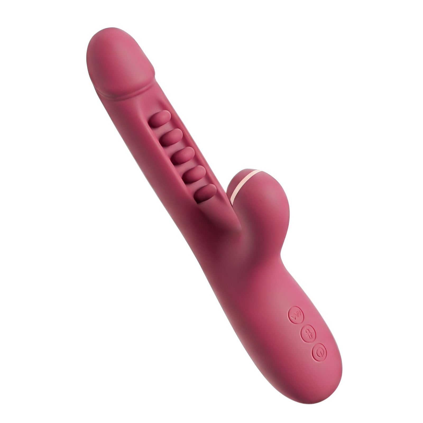 GALAKU Lilith Sucking & Slapping Rabbit Vibrator-0