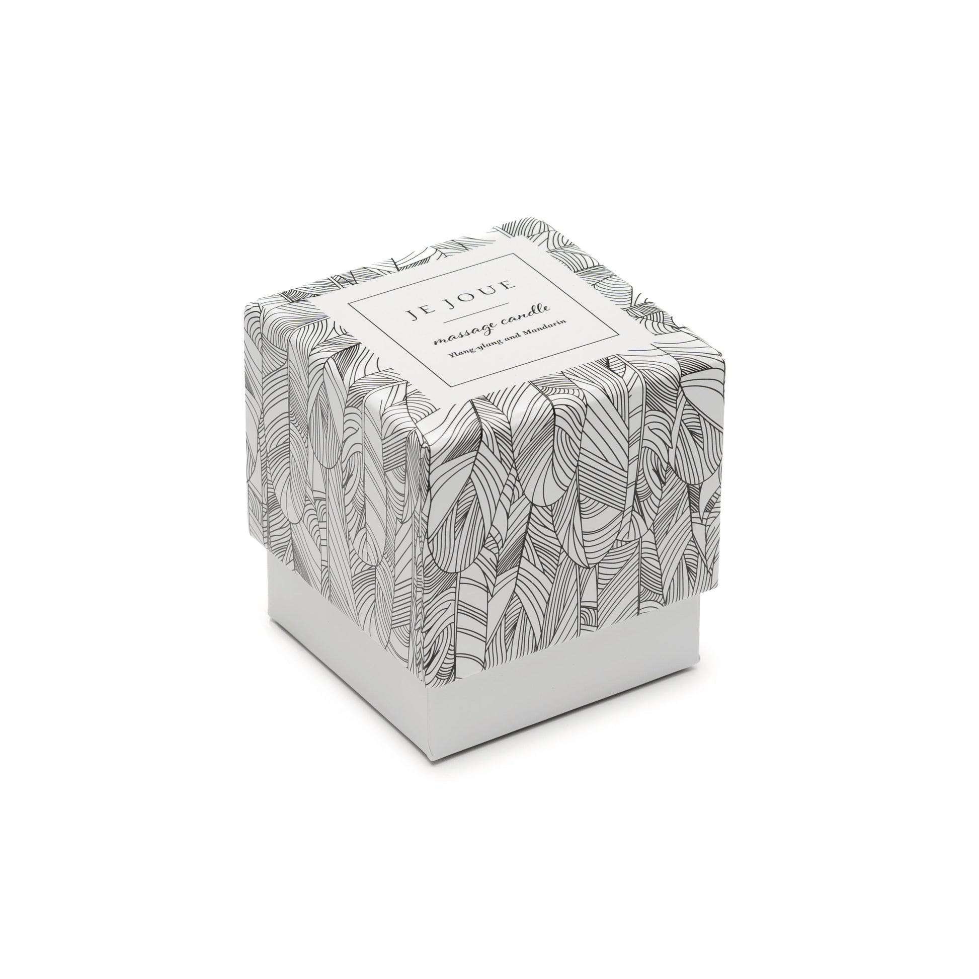 LUXURY MASSAGE CANDLE - YLANG YLANG & MANDARIN
