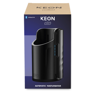Keon & Feel Stroker Combo Set Pale