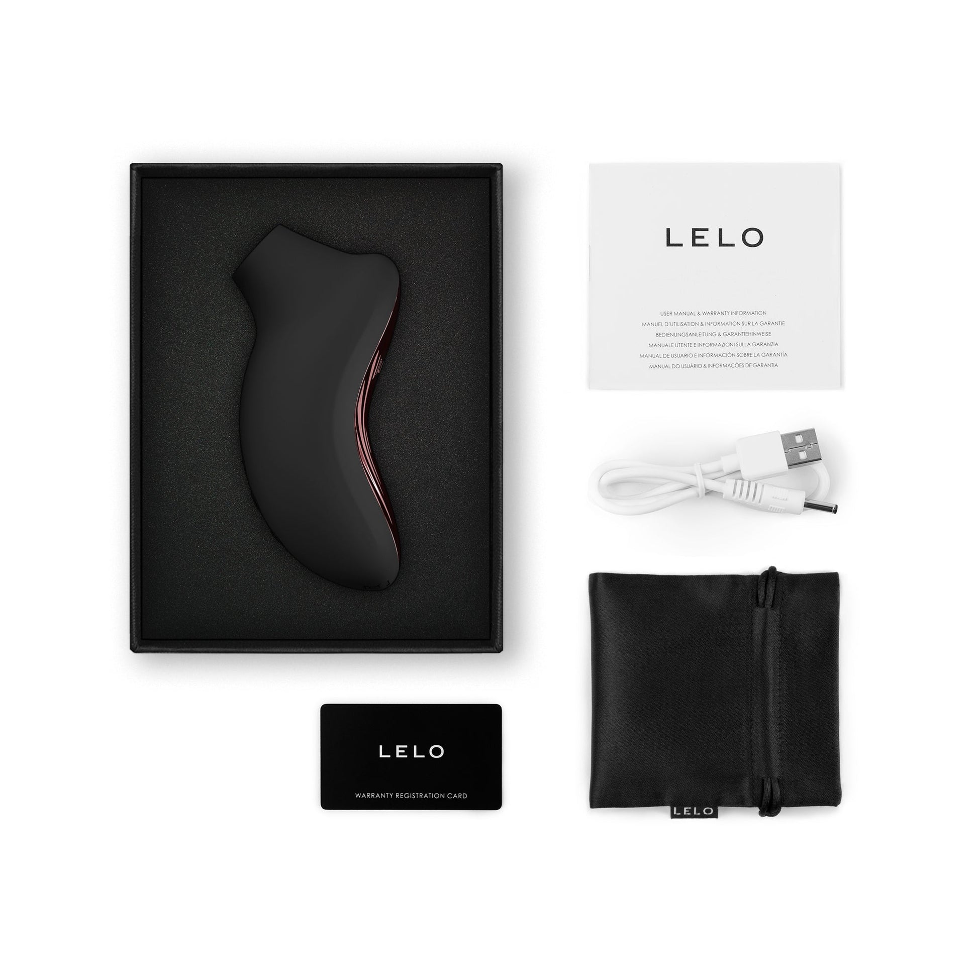 LELO Sona 3 Cruise Clitoral Suction Vibrator App Controlled-2