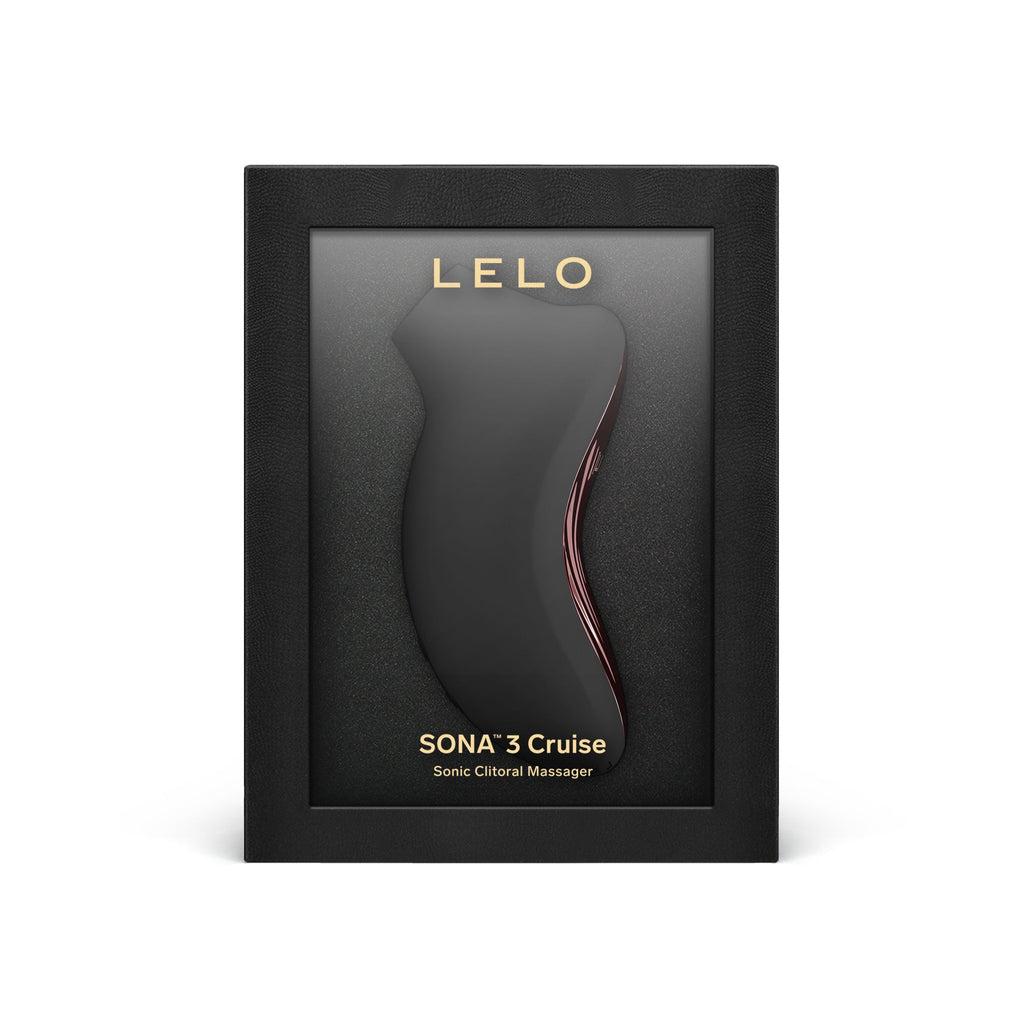 LELO Sona 3 Cruise Clitoral Suction Vibrator App Controlled-3
