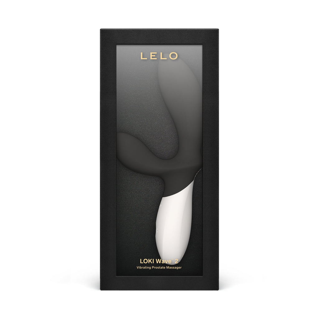 LOKI WAVE 2 BLACK