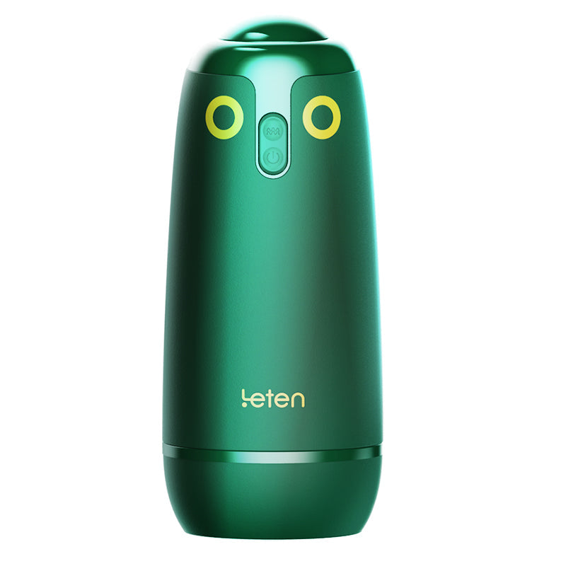 Leten Birds Realistic Vibrating Male Masturbator App Controlled - Takizawa Rola-0