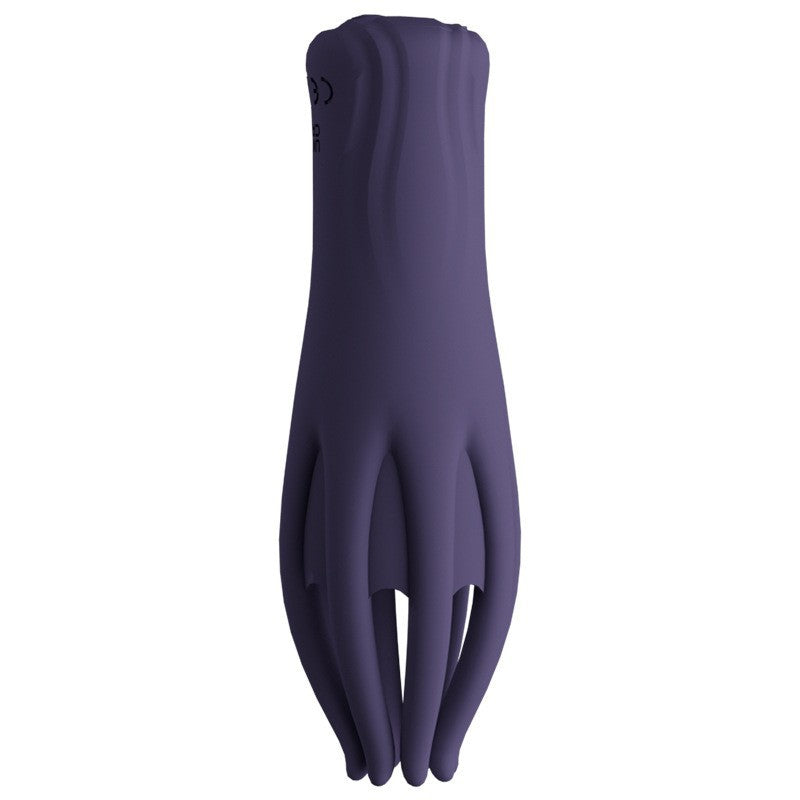 Octopus Tentacles Vibrating Glans Male Masturbator for Penis Training-0