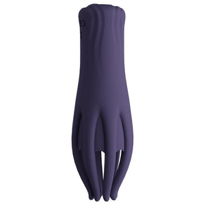 Octopus Tentacles Vibrating Glans Male Masturbator for Penis Training-0