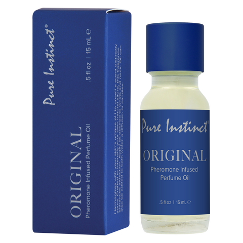 Original .5oz | 15mL - Pheromone Infused Perfume Oil