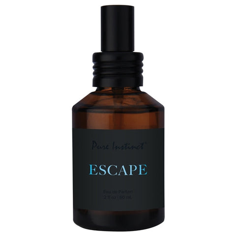 Escape - 60ml Pure Instinct Men's Collection Pheromone Perfume