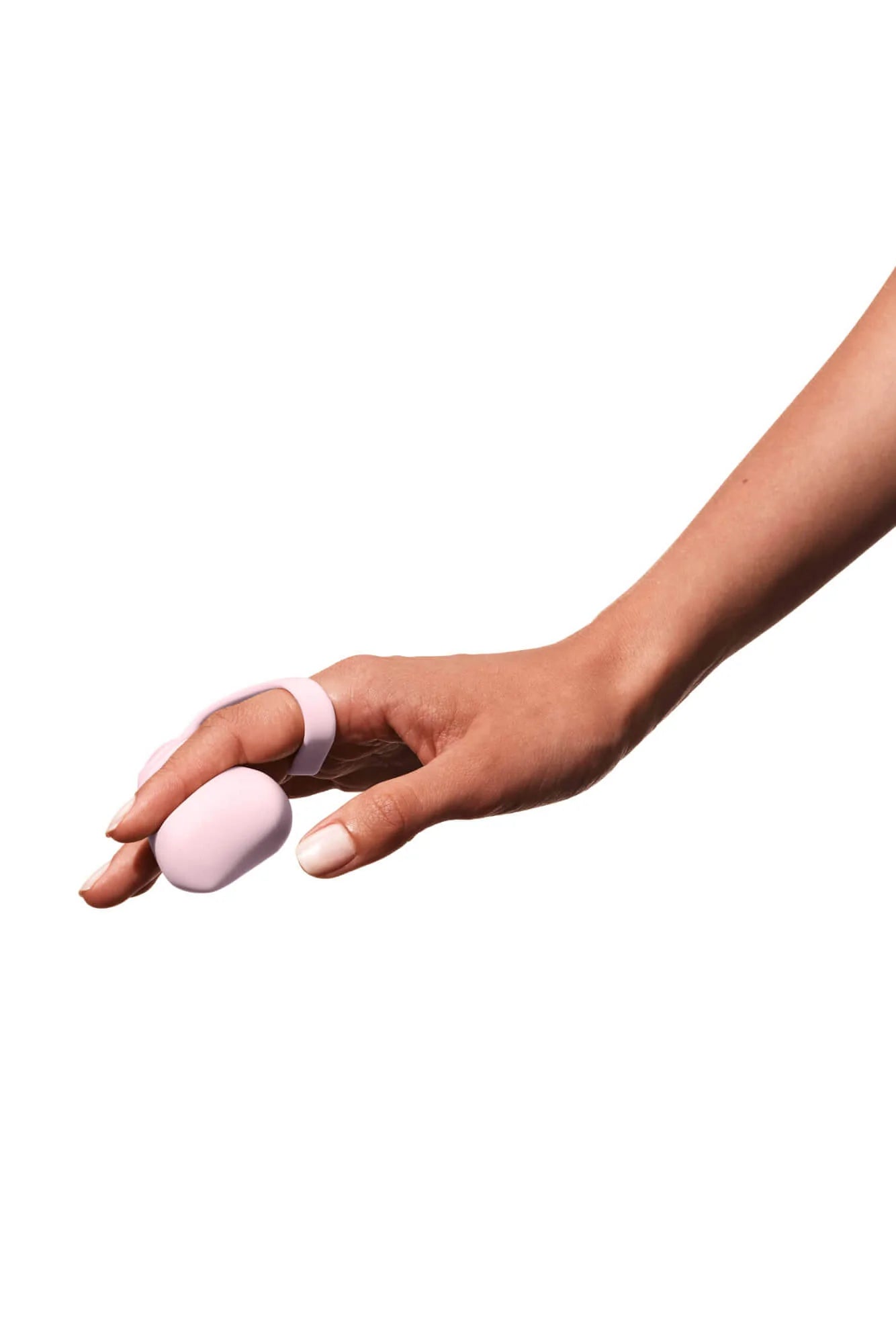 Fin - Quartz Finger Vibe
