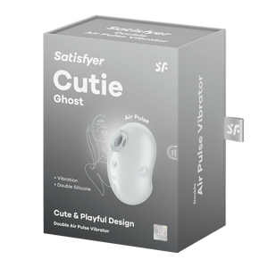 Cutie Ghost (White)
