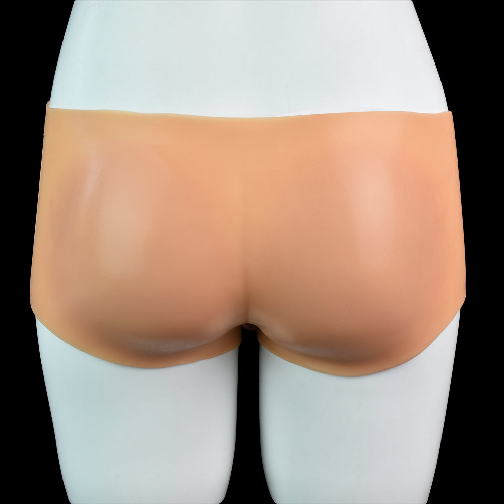Silicone Realistic Penis Panties 6-inch-3