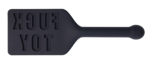 Edge FUCK TOY Silicone Paddle
