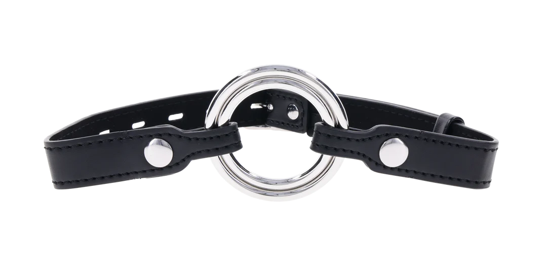 Edge Interchangeable Ring Gag