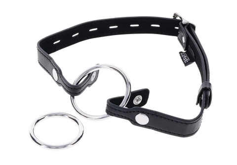 Edge Interchangeable Ring Gag