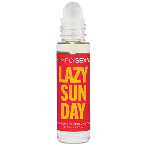 Lazy Sunday .34oz | 10mL Pheromone Perfume Oil
