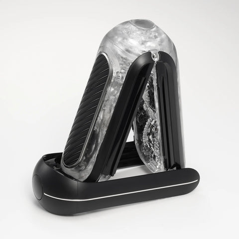 Tenga Flip Zero Black Electronic Vibration