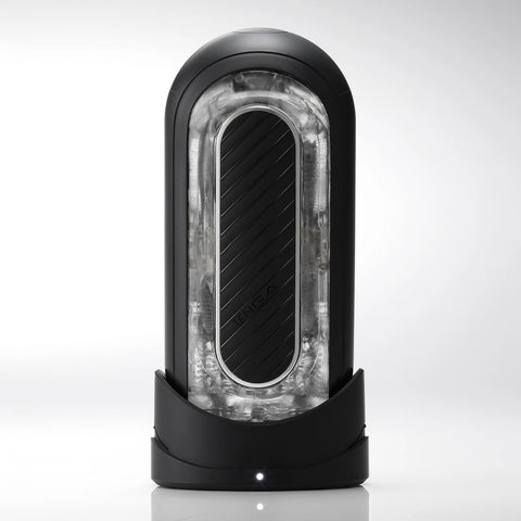 Tenga Flip Zero Black Electronic Vibration