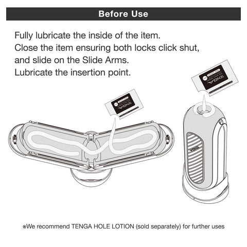 Tenga Flip Zero Black Electronic Vibration