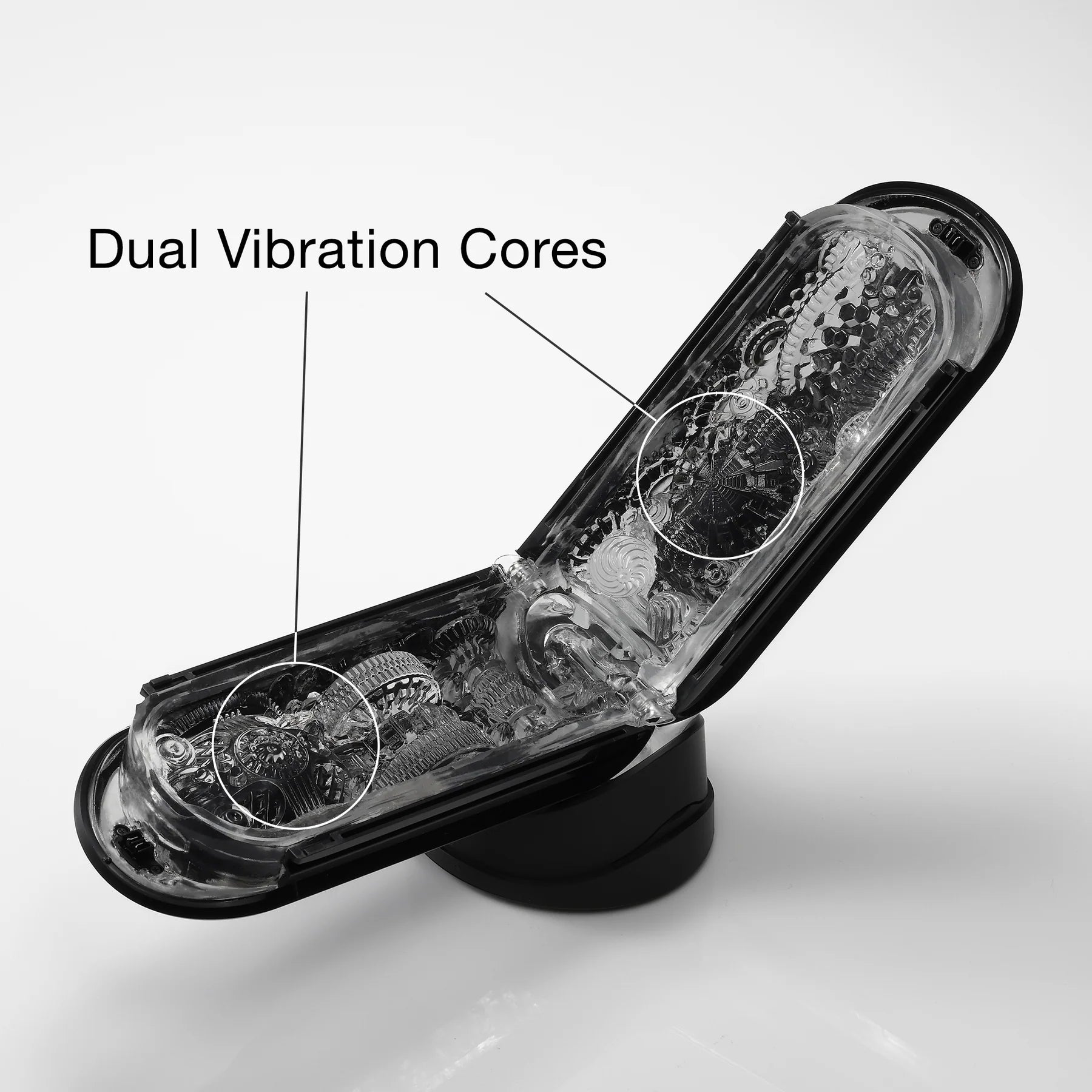 Tenga Flip Zero Black Electronic Vibration