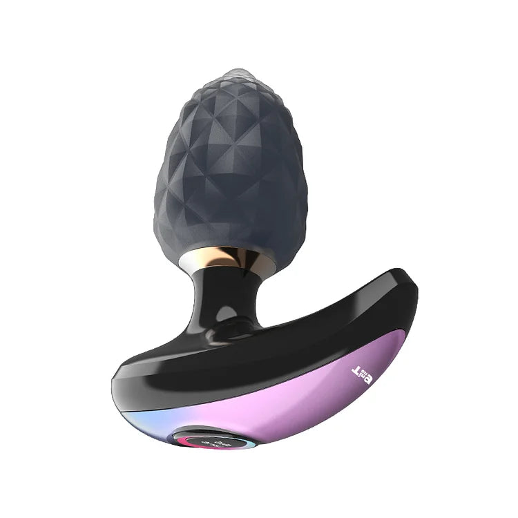 TINGON A1 Vibrating Butt Plug App Controlled-0