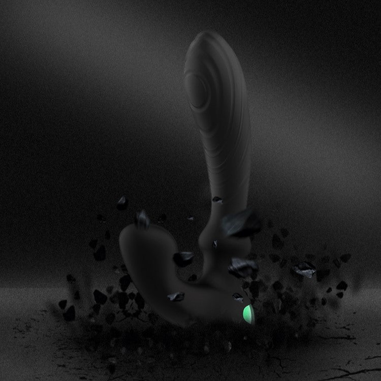 UEKOU Whale 2 Prostate Massager-1