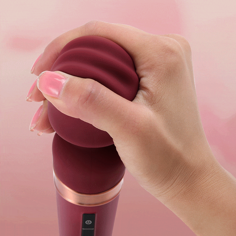 VIOTEC Titan AV Wand Vibrator App-Controlled-4