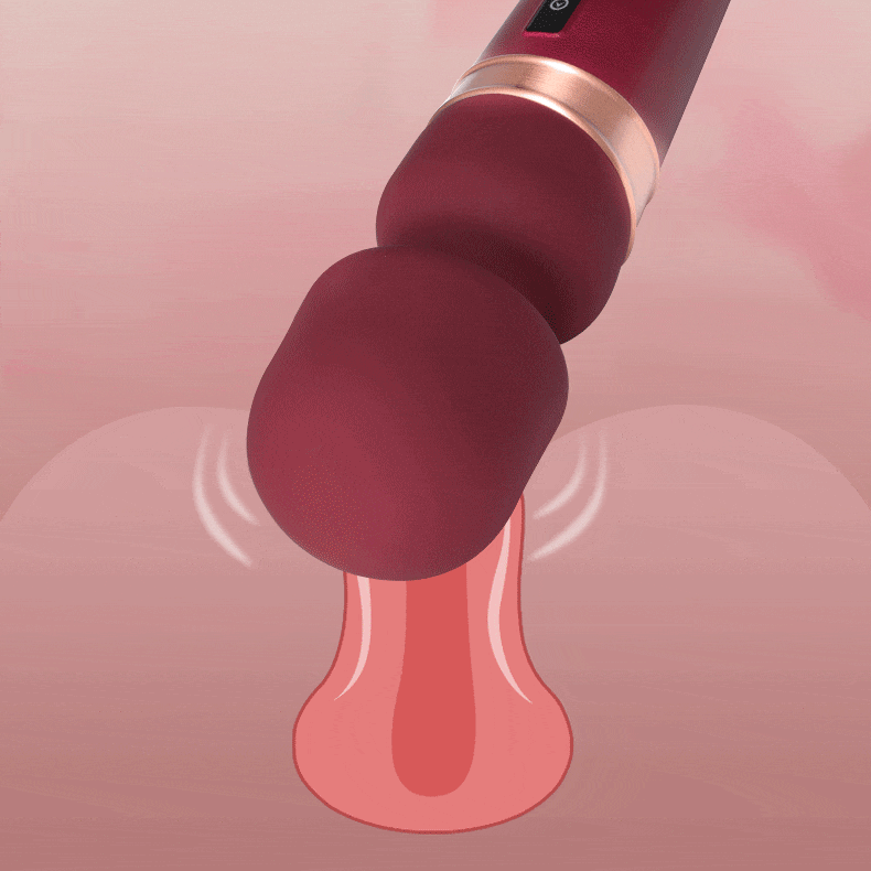 VIOTEC Titan AV Wand Vibrator App-Controlled-3