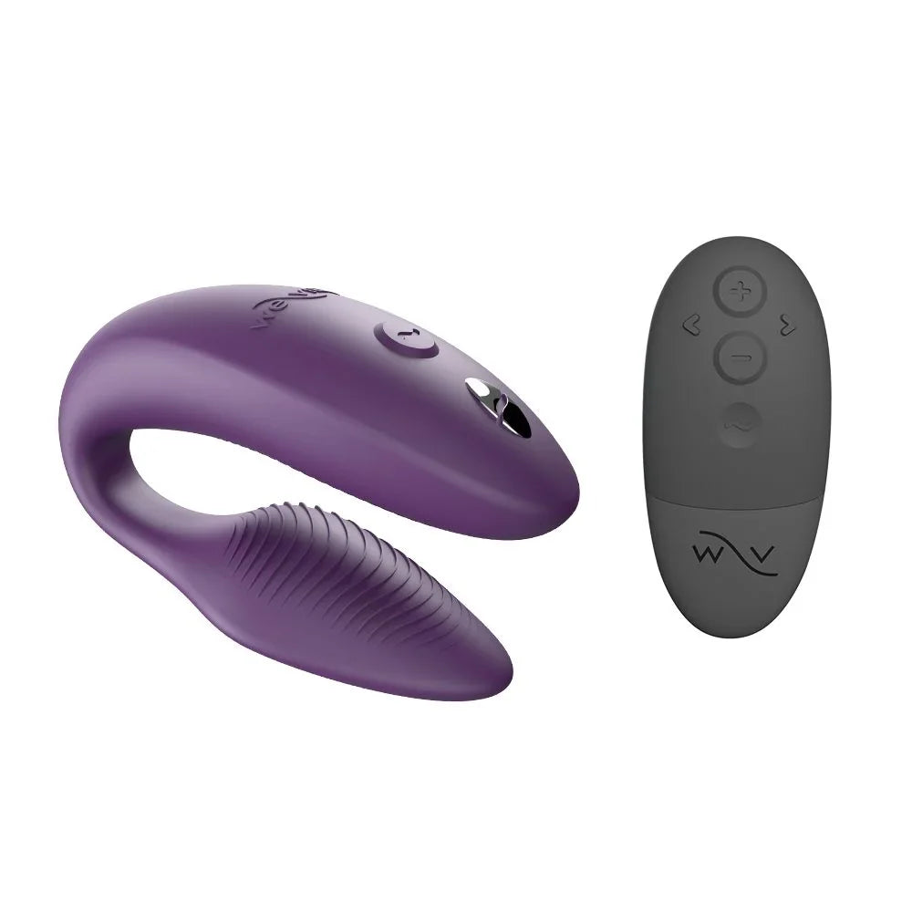 We-Vibe Sync 2 Wearable Vibrator App & Remote Controlled-0