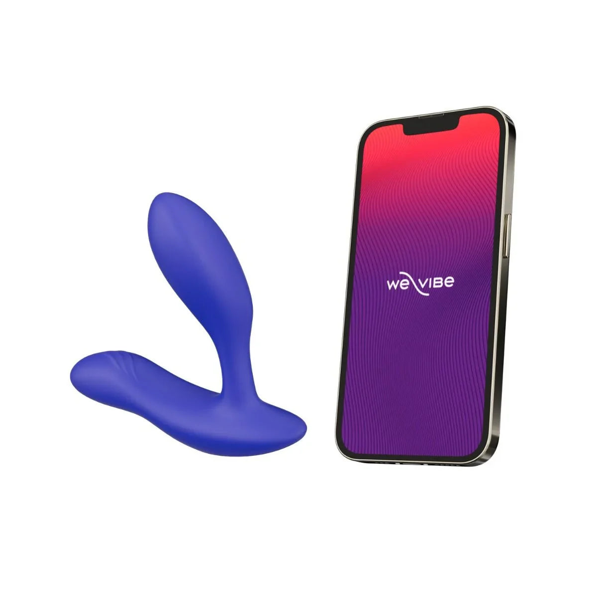 We-Vibe Vector+ Male Prostate Massager App & Remote Controlled-4