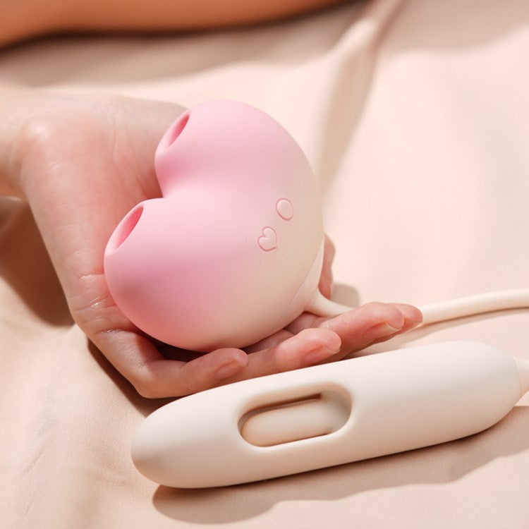 ZEMALIA 4-in-1 Clit Sucking & G-Spot Slapping Vibrator-1